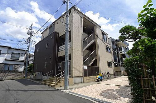 千葉県船橋市前原西２丁目 賃貸マンション