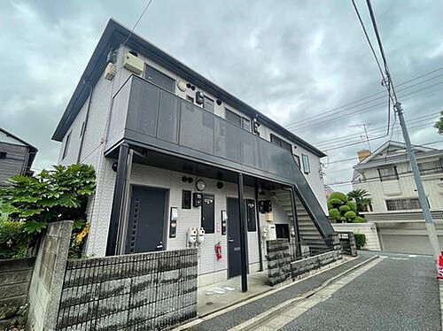 東京都練馬区桜台４丁目 賃貸アパート