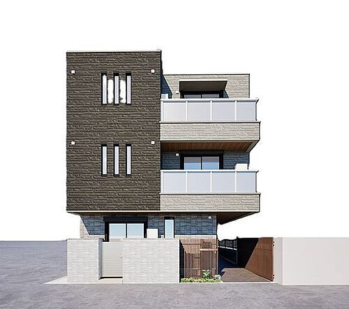 メゾン　ド　メイヤ―