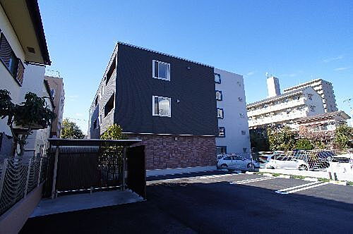 茨城県水戸市城南２丁目 賃貸マンション