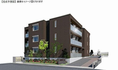 茨城県水戸市元山町１丁目 賃貸マンション