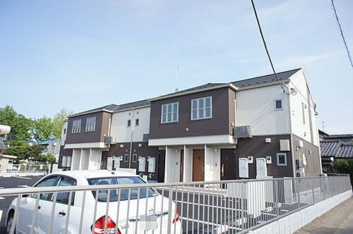 群馬県前橋市元総社町 賃貸アパート