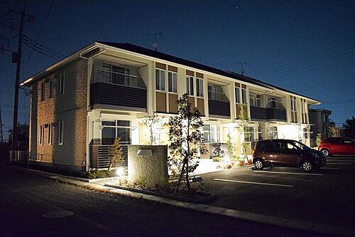 群馬県前橋市元総社町 賃貸アパート