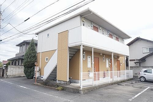 群馬県前橋市上新田町 賃貸アパート