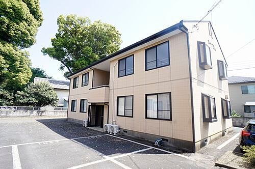 群馬県前橋市元総社町 賃貸アパート