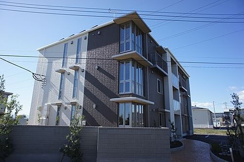 TSヴィラ元総社 新前橋駅 2LDK 賃貸(賃貸マンション・アパート)