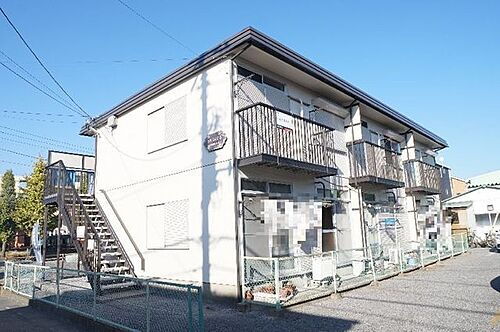 埼玉県越谷市東越谷５丁目 賃貸アパート