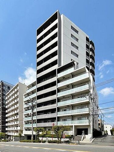 プライムメゾン市谷山伏町 牛込柳町駅 1K 賃貸(賃貸マンション・アパート)