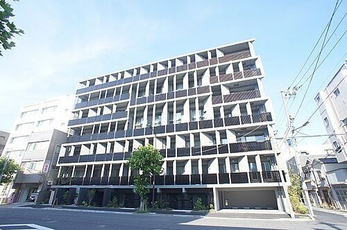 東京都墨田区本所２丁目 賃貸マンション