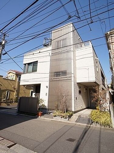 東京都渋谷区代々木４丁目 賃貸マンション