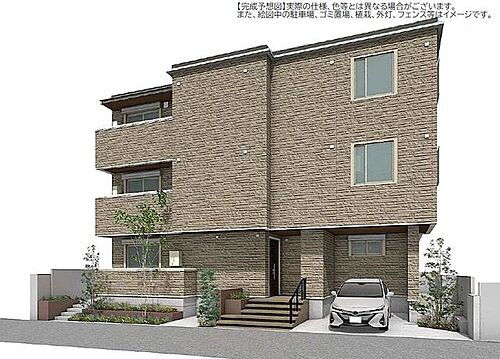 埼玉県所沢市大字上安松 賃貸マンション