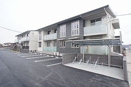 栃木県足利市福居町 賃貸アパート