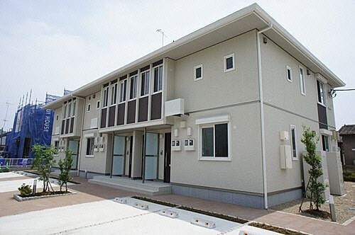 栃木県足利市助戸仲町 賃貸アパート
