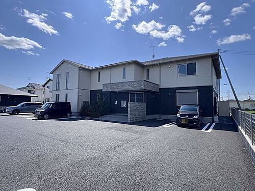 茨城県ひたちなか市大字金上 賃貸アパート