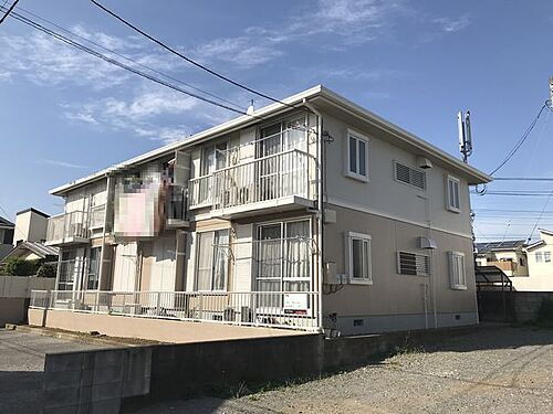 千葉県柏市常盤台 賃貸アパート