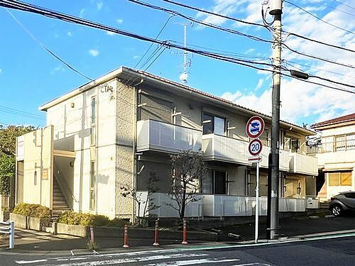 千葉県千葉市中央区葛城１丁目 賃貸アパート