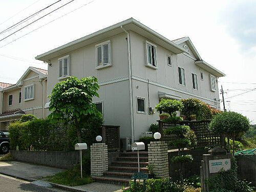 神奈川県横浜市都筑区中川４丁目 賃貸アパート