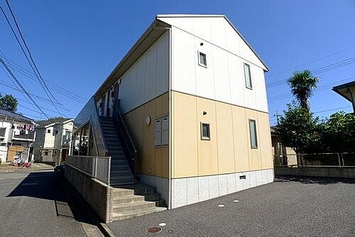 茨城県牛久市刈谷町１丁目 賃貸アパート