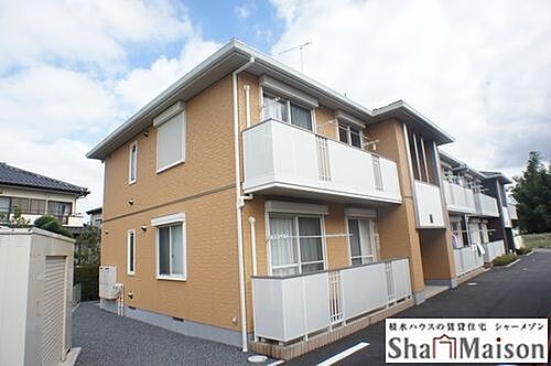 栃木県小山市大字喜沢 賃貸アパート