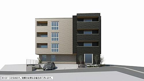 コルマル ☆積水ハウスの4階建てシャーメゾン☆