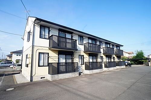 群馬県前橋市天川原町２丁目 賃貸アパート