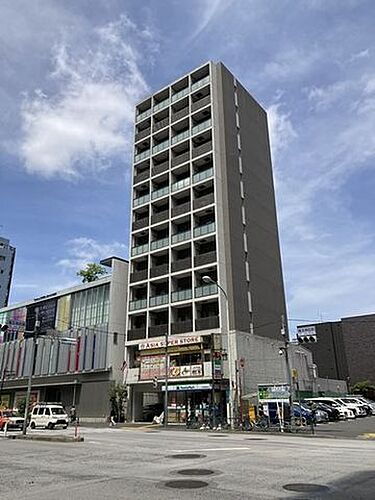 シャルール新宿 東新宿駅 1K 賃貸(賃貸マンション・アパート)