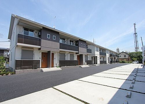 ルーチェ ガーデン A 足利駅 2LDK 賃貸(賃貸マンション・アパート)