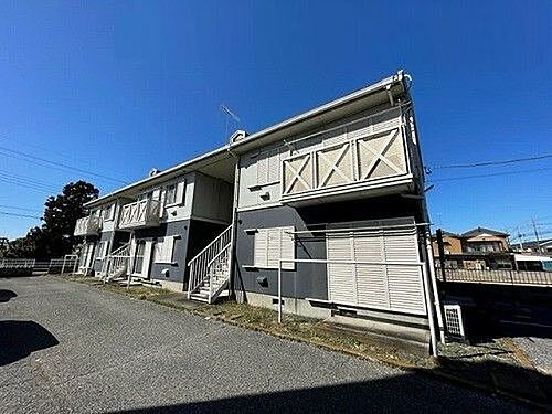 栃木県足利市上渋垂町 賃貸アパート