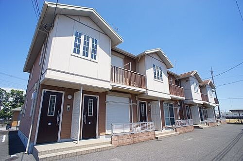 栃木県足利市福居町 賃貸アパート