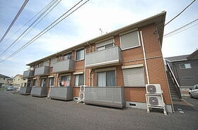 オーロファーレII B 山前駅 1LDK 賃貸(賃貸マンション・アパート)