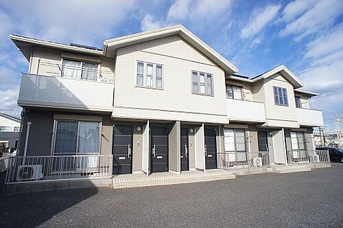 栃木県足利市福居町 賃貸アパート