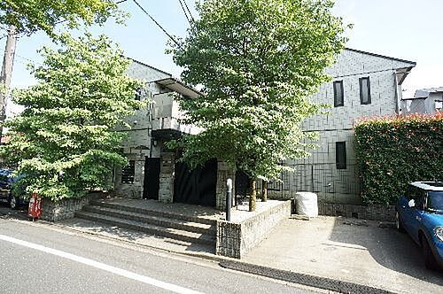 東京都練馬区中村南１丁目 賃貸アパート