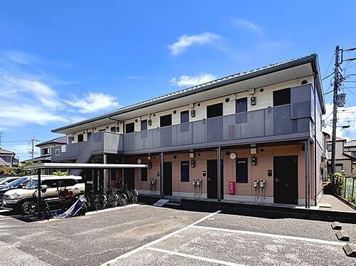 千葉県千葉市花見川区幕張町６丁目 賃貸アパート