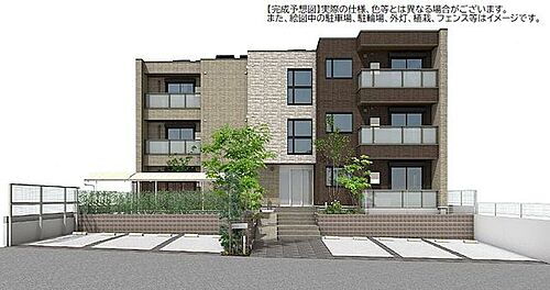 埼玉県所沢市小手指町４丁目 賃貸マンション