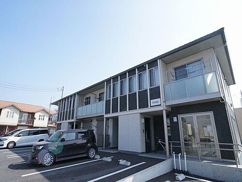 茨城県那珂市菅谷 賃貸アパート