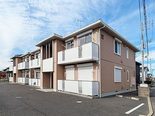 茨城県水戸市内原町 賃貸アパート