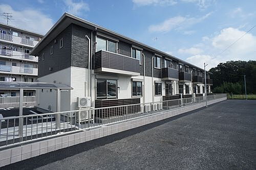 茨城県水戸市東赤塚 賃貸アパート