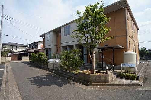 茨城県水戸市赤塚２丁目 賃貸アパート