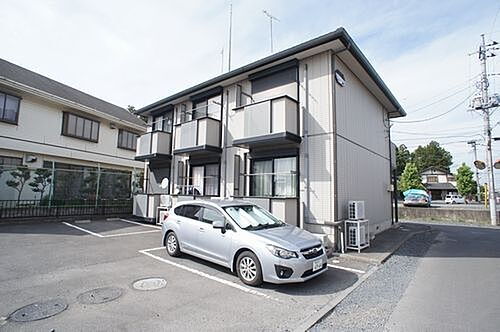 茨城県水戸市河和田２丁目 賃貸アパート