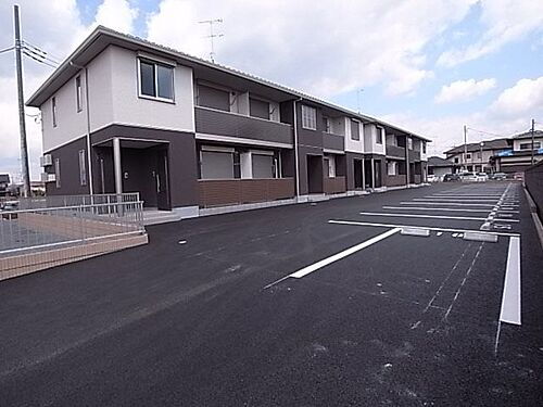 茨城県水戸市元吉田町 賃貸アパート