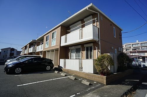 茨城県水戸市本町３丁目 賃貸アパート