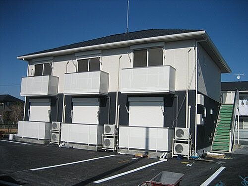 茨城県水戸市元吉田町 賃貸アパート