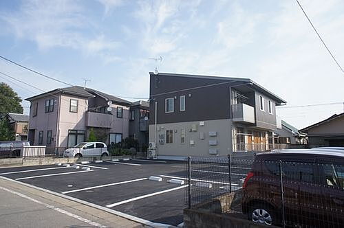 群馬県前橋市高井町１丁目 賃貸アパート