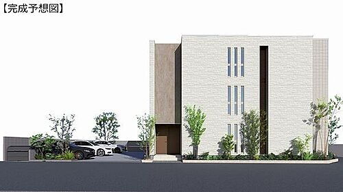 東京都練馬区中村北２丁目 賃貸マンション