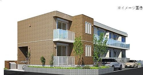 千葉県船橋市東船橋４丁目 賃貸アパート