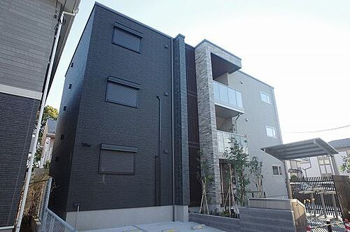 千葉県船橋市東船橋３丁目 賃貸マンション