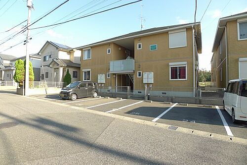 千葉県木更津市請西南４丁目 賃貸アパート