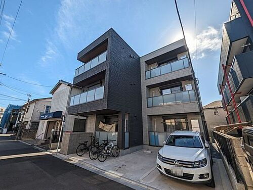 千葉県千葉市稲毛区轟町４丁目 賃貸マンション