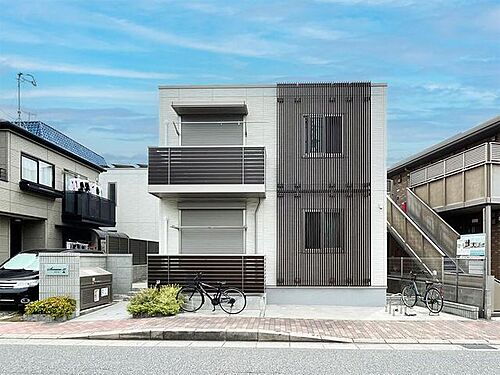 千葉県千葉市稲毛区轟町１丁目 賃貸アパート