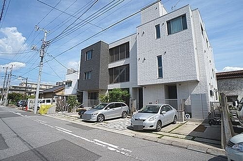 千葉県千葉市稲毛区稲毛東２丁目 賃貸マンション
